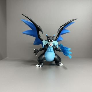 Mega Charizard x Pokemon Pokemon Anime Dream Model Hình Siêu Đồ Trang Trí Hội