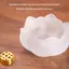 {BUDDI} Giá đỡ hương sen thủy tinh Thiết kế pha lê cho hương thơm trong nhà {buddingenergy}