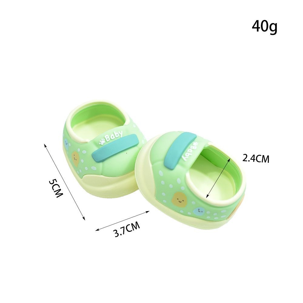 Đứng 20CM Cotton Búp Bê Giày Ngôi Sao Búp Bê Hoạt Hình Dễ Thương Quần Áo Bé Sang Trọng Đồ Chơi Trang Điểm Phụ Kiện
