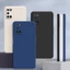 Tpu mềm cho Ốp lưng Realme 7 Pro màu trơn Realme 7 Pro Vỏ bảo vệ silicon chống rơi màu trơn đơn giản