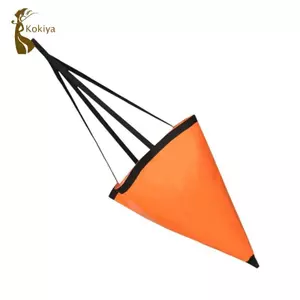 Sea Anchor Drift Sock Sea Anchor Drogue cho thuyền buồm Pontoon bơm hơi