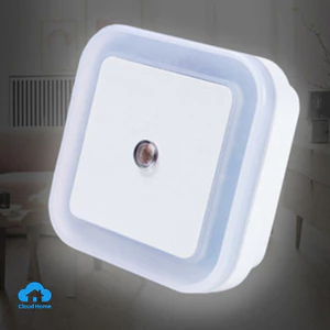 Đèn ngủ LED cảm ứng phòng ngủ, đèn ngủ cạnh giường, đèn hành lang, đèn nhà vệ sinh, đèn ngủ khẩn cấp