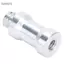 Guansfs Gắn Chân Máy Vít Adapter 1/4 Inch Nữ Đến 3/8 Nam Ren Vòng Chuyển Đổi Giá Đỡ Chân Máy Ảnh Đầu Bóng Monopod