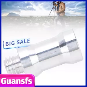 Guansfs Gắn Chân Máy Vít Adapter 1/4 Inch Nữ Đến 3/8 Nam Ren Vòng Chuyển Đổi Giá Đỡ Chân Máy Ảnh Đầu Bóng Monopod