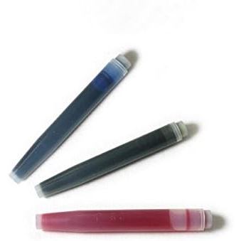 Platinum SPSQ-400 Muc Cartridge But May/2 Hop x10 Ong/Den Do Xanh Den/Chinh Hang Nhat Ban
