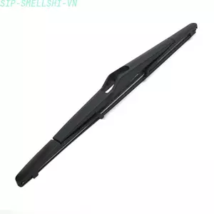 Cần gạt nước kính chắn gió 1x Cổng sau 12 Inch Cao su tự nhiên chất lượng cao