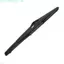 Cần gạt nước kính chắn gió 1x Cổng sau 12 Inch Cao su tự nhiên chất lượng cao