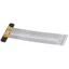 Thước đánh dấu NOTE1, Thước đo lỗ chữ T 200mm 300mm, Dụng cụ đánh dấu hình chữ T bằng bạc di động Bố trí chính xác