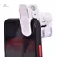 Kính lúp điện thoại di động 60X Dụng cụ LED đa năng có kẹp Camera vi mô mới