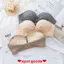 Áo ngực độn nâng đỡ không gọng, chức năng chống xô lệch