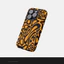 F1 Orange Track Thích hợp cho iPhone 17Promax 16Pro 15 11 12 13 14 xs XR 17Air Ốp cứng hai lớp chống sốc 2X3U