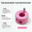 【Roshy】dụng cụ trang trí móng tay tiện lợi Dụng cụ tạo hiệu ứng mắt mèo xoay bằng nam châm nam châm mạnh
