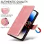 YJD Ốp Lưng Cho Honor 600 Lite Họa Tiết Chữ T Da Khe Cắm Thẻ Dây Đeo Tay Chống Rơi Vỏ Điện Thoại