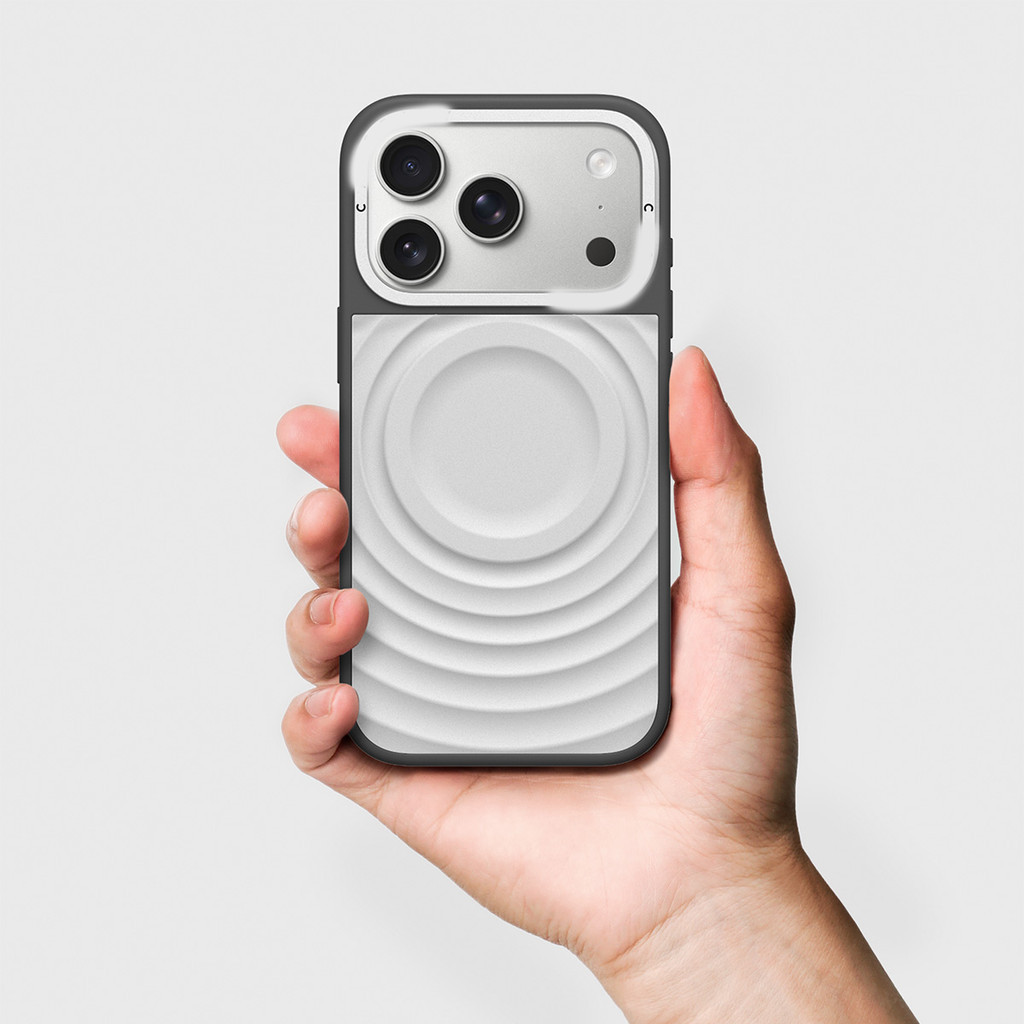 CHROMATIC: Ốp lưng hợp kim FORMS & HUES cho IPhone 17 Pro Max 17 Pro 16 Pro Max 16 Pro 15 Pro Max 15 Pro Ốp lưng cứng có Logo khắc hộp