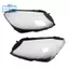 Bên Phải Đèn Pha Ô Tô Nắp Ống Kính Đầu Đèn Bóng Vỏ Ống Kính Chụp Đèn Cho W205 C300 2015-2018 Phụ Kiện