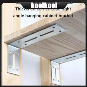 Kool Dày Thép Góc Chân Đế Góc Phải Góc Nẹp Nổi Giá Đỡ
