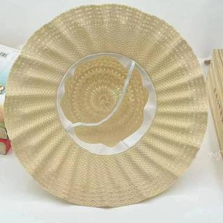 Mũ Rơm Pufangstar Phù Hợp Đi Biển Mùa Hè - Thoáng Khí, Chống Tia UV