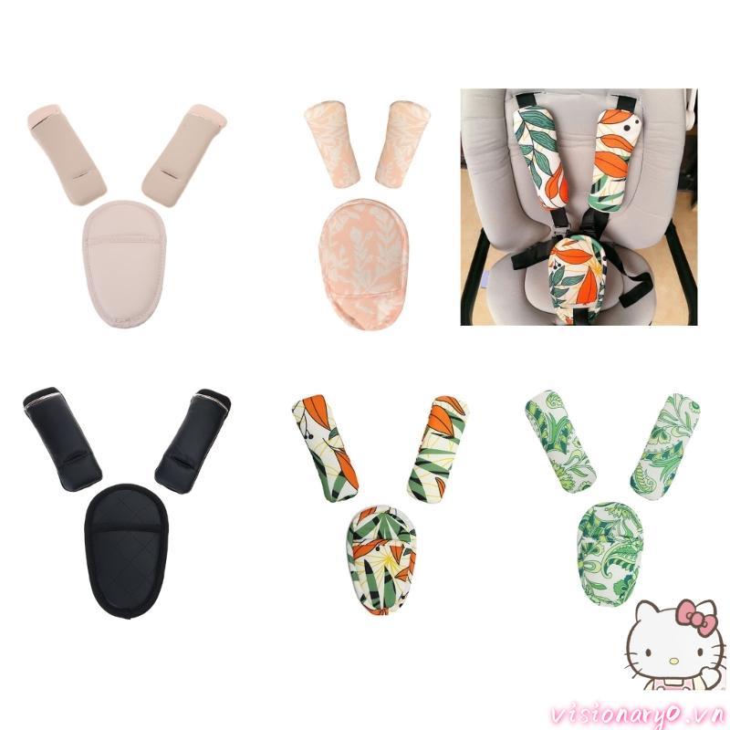 Bộ đệm vai đính kèm nhanh Vision Bộ đệm vai tiện lợi cho cha mẹ bận rộn
