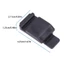 Yoo Auto Door Lock Striker Tấm bảo vệ Bộ 4 Universal cho W123 W126