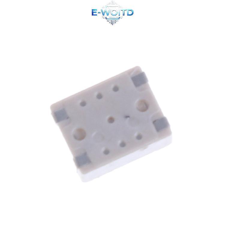 E-WOITD 20 CÁI 3 * 4 * 2.5mm SMD Tact Switch 4 Pin Touch Micro Switch Công tắc nút nhấn E-WOITD