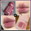 【Roshy】Mịn như lụa màu sắc rực rỡ bóng như gương dưỡng ẩm và tạo độ bóng. son bóng