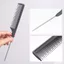 【Roshy】Lược làm tóc Lược uốn tóc Lược đuôi thép Lược cắt tóc Lược gia dụng Lược đuôi nhọn