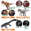 ANIA (Takara Tomy) Jurassic World Dinosaur Playset – Realistic Moving Dinosaur Figures Toy Set, Ages 3+