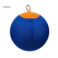 Bóng chăn dắt chó 18 Inch bơm hơi có nắp tay cầm – Đồ chơi huấn luyện làm dịu bền bỉ cho các giống lớn Bóng tập thể dục và chơi chủ động cho chó