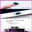 Điện Thoại Camera Cover Trượt 10 Miếng Webcam Chặn Laptop Camera Dành Cho Nữ Người Lớn Học Sinh Du Lịch lyuvn