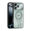 Hợp Kim Mỏng Chống Trơn Trượt Tản Nhiệt Ốp Lưng Điện Thoại IPhone 17 17Air Pro Max Chống Rơi Từ Tính Sạc Không Dây Bảo Vệ