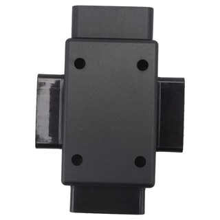 Công tắc OBD2 OBDII Full 16 Pin, 1 đến 3 Bộ chia cáp OBD Bộ chuyển đổi Swtich cho công cụ mở rộng chẩn đoán