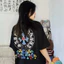 Áo Thun Chrome Heart Croser Premium 100% Cotton 250GSM oversize Nam Nữ