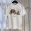 Áo Thun Palm Angels Teddy Bear Premium Cotton 100% 250GSM nam nữ oversize