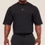 Hàng sẵn có - Áo thun cotton cao cấp họa tiết chuông, phù hợp phòng tập thể dục, sizeXS-3XL unisex