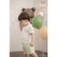 BỘ CỘC TAY SỢI TRE [ SIÊU MỀM, MÁT, MỊN CO DÃN VÀ THẤM HÚT TỐT] SZ 6/9M - 4Y (LCT19)