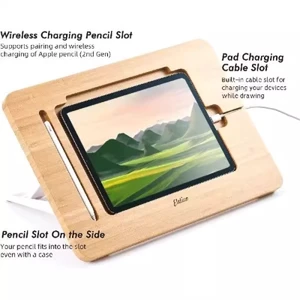 Giá đỡ IPad vẽ tre có thể gập lại nhiều góc có thể gập lại IPad 11 inch 12.9 inch
