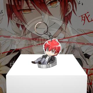 Gantungan Kunci Anime Ansatsu Kyoushitsu Akabane Karma - Ganci Akrilik - Keychain Acrylic - Akabane 1, Gantungan Kunci
