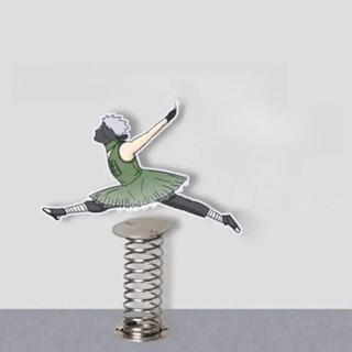 NARUTO Spring Shake Acrylic Stand Uzumaki Naruto Figure Uchiha Sasuke Display Anime