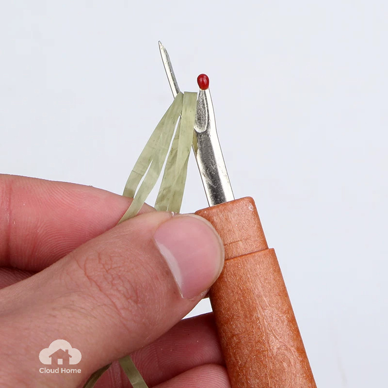 🌤️COD🌤️Set 31 Bộ Kim May Vá bằng thép, Kim Cầm Tay Cực Lớn Để Đan Dễ Dàng, Bộ Dụng Cụ May Vá Tại Nhà