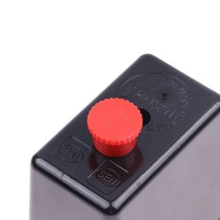 Moonlights Máy Nén Khí Điều Khiển Áp Suất Van Chỉ Vỏ Vỏ Vỏ Hộp Công Tắc Máy Nén EN