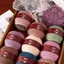 CATMALLER88 50g / Ren bi, Sợi mỏng Xoắn mạnh Sợi móc, Kích thước đầy màu sắc 6 Sợi thêu Cotton nguyên chất DIY Móc