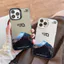 Ốp Lưng Cho Redmi Note 14 13 12 11 10 14C 13C 12C 11A 10C 9C A3 A2 A1 C75 C65 C61 C55 C31 X7 X6 M6 13T 14T Pro Mạ Acrylic IMD Case Motif Núi Tuyết CYIM332