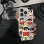 Ốp lưng iPhone Shin-chan cho17 16 15 14 13 12 11 Pro Pro Max 6 6S 7 8 Plus X XS XR XS Max SE 2020 2022 Ốp lưng TPU mềm