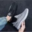 Giày thể thao nam DWEL, Giày thể thao chống mài mòn thoáng khí, Giày lưới ngoài trời đế mềm chống trượt buộc dây cho mùa xuân thu