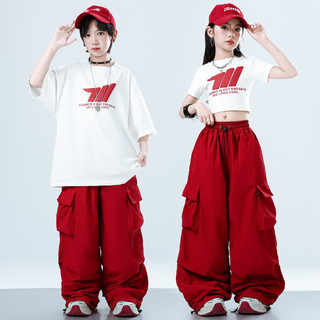 Đồ Nhảy Hiphop Cho Bé Gái Đồ nhảy hiphop Đồ cá tính cho Đồ nhảy hiện đại cho Bộ tập nhảy cho Đồ nhảy hiện đại cho bé gái Quần hiphop bé trai Đồ biểu diễn nhảy Đồ nhảy zumba cho