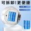 Phong Cách Mới Năng Lượng Mặt Trời Chiếu Sáng Ngoài Trời Cắm Trại Đèn Sạc Đa Năng Cắm Trại Đèn Gian Hàng Mất Điện LED Khẩn Cấp Q3H6