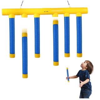 [shinelight] Người lớn Kid Catching Stis Game Rơi Sti Bắt Đồ chơi giác quan Thả Bắt Win Huấn luyện phản ứng Phản xạ Trò chơi tiệc VN