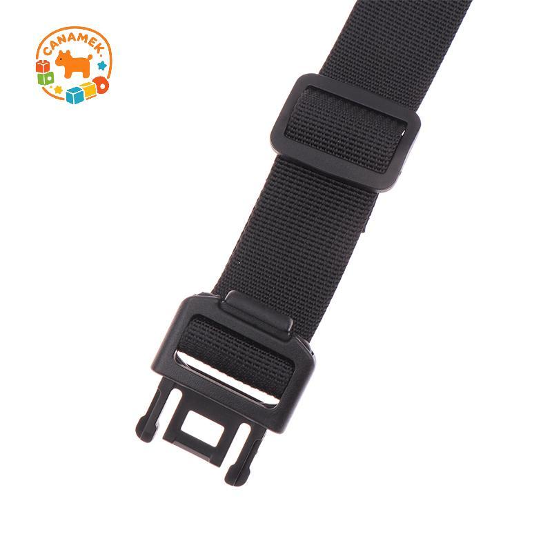 CANAMEK Ghế ăn cho bé an toàn 3 điểm, dây đai cố định xe đẩy CSF