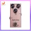 Bàn đạp hiệu ứng đàn guitar điện Mini Bàn đạp đàn guitar điện Độ trễ kỹ thuật số cho đàn guitar điện