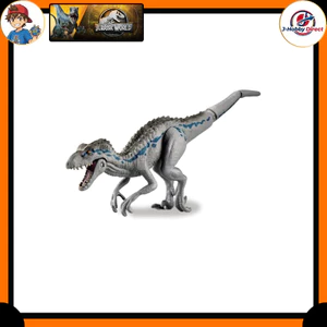 Takara Tomy Ania Jurassic World Alive Indoraptor (Second Generation) Animal Dinosaur Toy for Ages 3 and Up